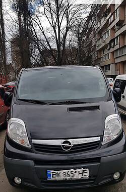 Мінівен Opel Vivaro 2013 в Києві