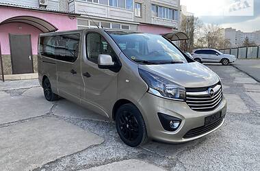 Мінівен Opel Vivaro 2018 в Києві