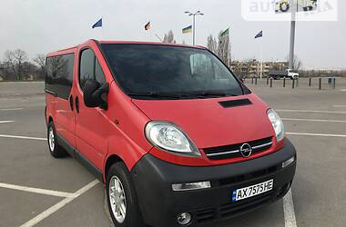 Другие легковые Opel Vivaro 2004 в Харькове