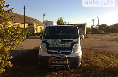 Минивэн Opel Vivaro 2010 в Черкассах