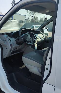 Минивэн Opel Vivaro 2012 в Ровно