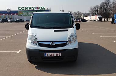 Минивэн Opel Vivaro 2012 в Ровно