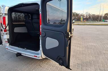 Минивэн Opel Vivaro 2013 в Киеве