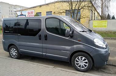 Минивэн Opel Vivaro 2014 в Харькове