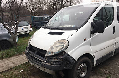 Минивэн Opel Vivaro 2006 в Киеве