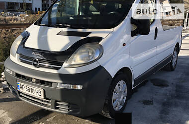 Мінівен Opel Vivaro 2006 в Івано-Франківську