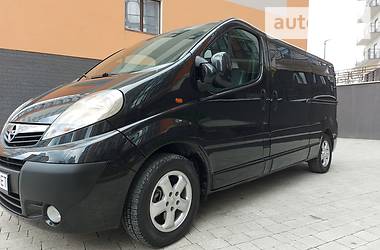 Универсал Opel Vivaro 2014 в Ивано-Франковске