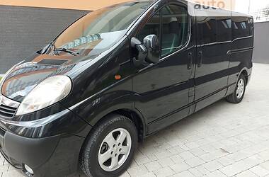 Универсал Opel Vivaro 2014 в Ивано-Франковске