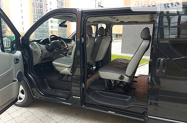 Универсал Opel Vivaro 2014 в Ивано-Франковске