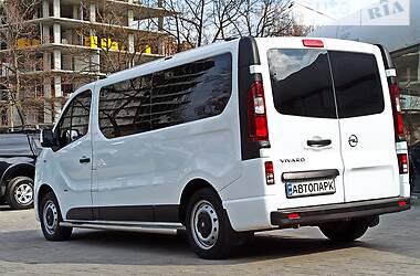 Минивэн Opel Vivaro 2016 в Днепре