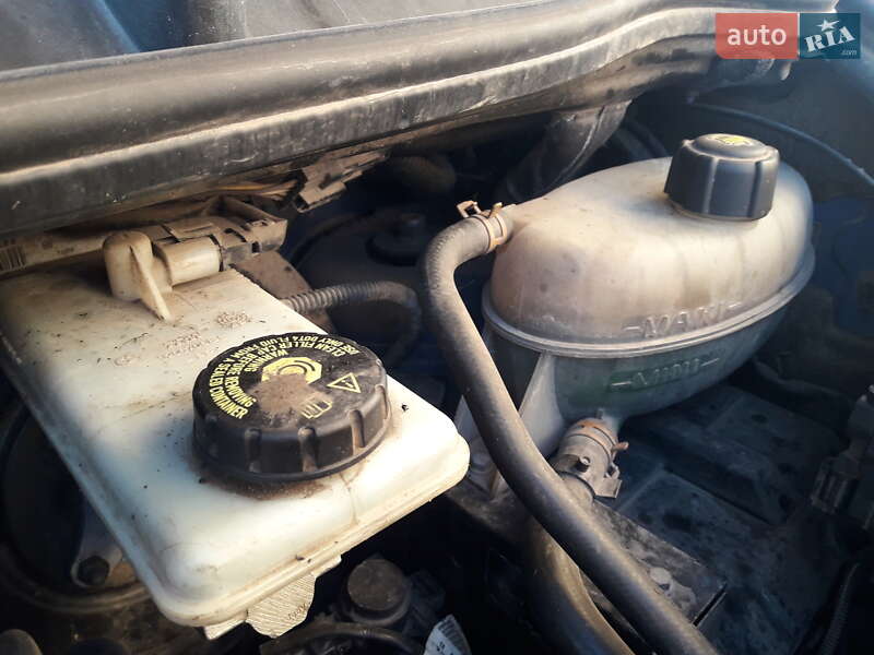 Минивэн Opel Vivaro 2009 в Городенке