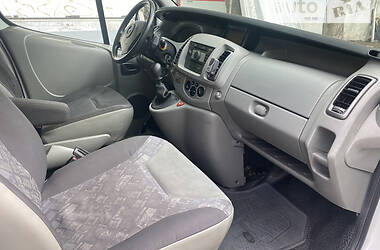 Мінівен Opel Vivaro 2007 в Сумах