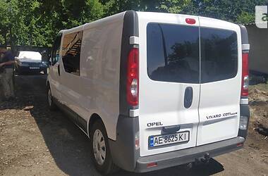 Минивэн Opel Vivaro 2013 в Никополе