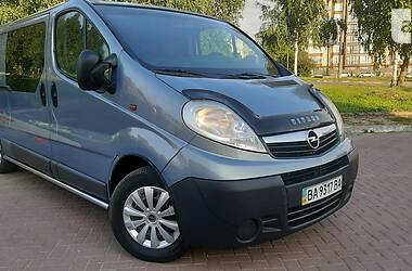 Минивэн Opel Vivaro 2007 в Хмельницком