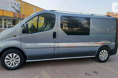 Минивэн Opel Vivaro 2007 в Хмельницком