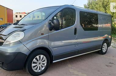 Минивэн Opel Vivaro 2007 в Хмельницком