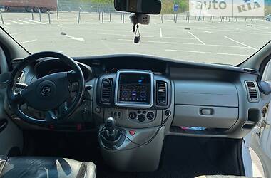 Минивэн Opel Vivaro 2007 в 
