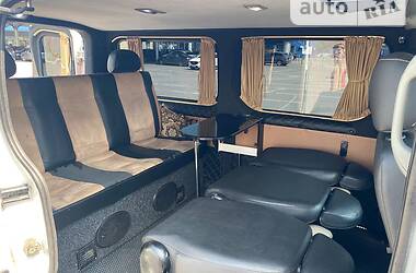 Минивэн Opel Vivaro 2007 в 