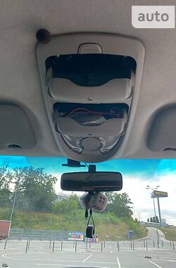 Минивэн Opel Vivaro 2007 в 