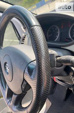 Минивэн Opel Vivaro 2007 в 
