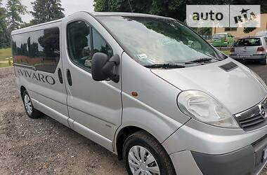 Минивэн Opel Vivaro 2011 в Славянске