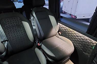 Минивэн Opel Vivaro 2015 в Киеве