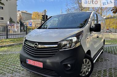 Минивэн Opel Vivaro 2017 в Харькове