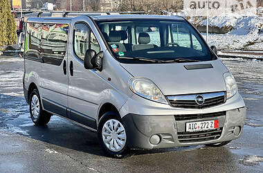 Минивэн Opel Vivaro 2008 в Львове