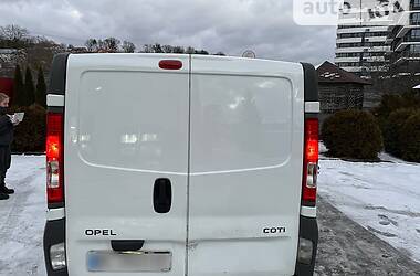 Универсал Opel Vivaro 2006 в Львове