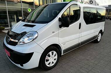 Универсал Opel Vivaro 2014 в Луцке