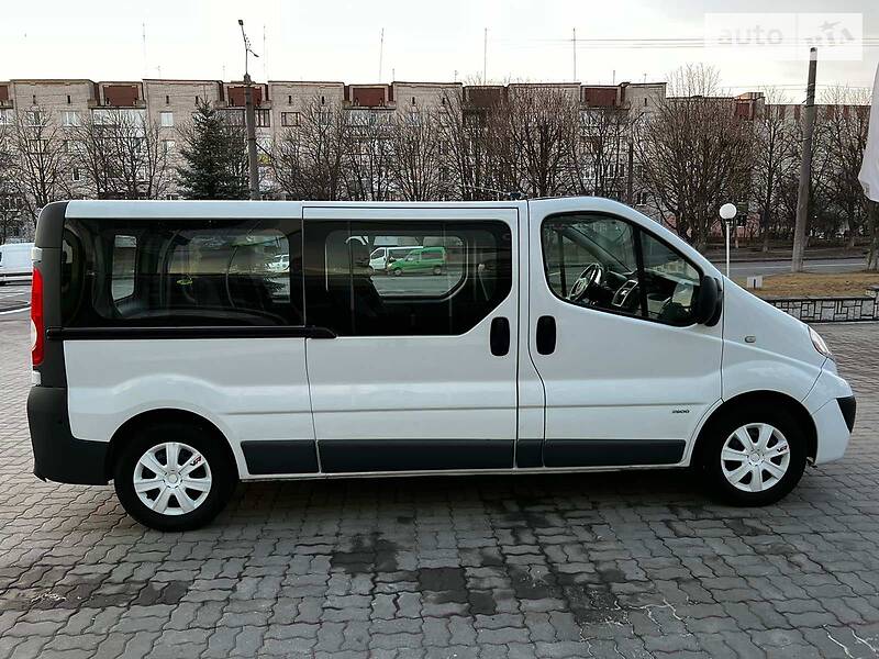 Универсал Opel Vivaro 2014 в Луцке