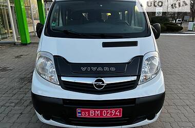 Универсал Opel Vivaro 2014 в Луцке