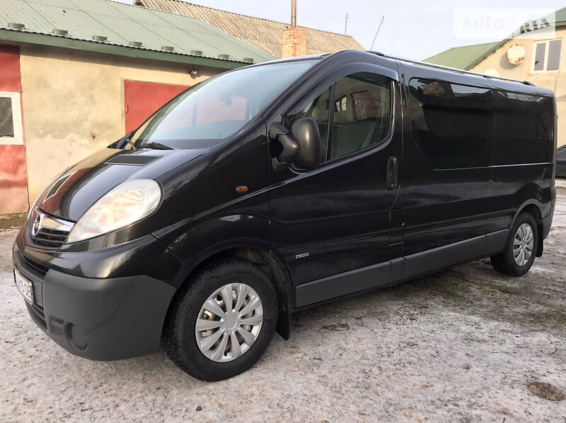 Opel Vivaro 2007 в Яворові