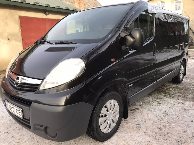 Opel Vivaro 2007 в Яворові