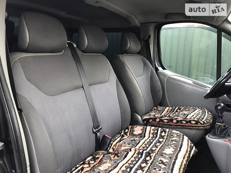 Opel Vivaro 2007 в Яворові