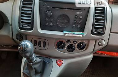 Мінівен Opel Vivaro 2006 в Ватутіному