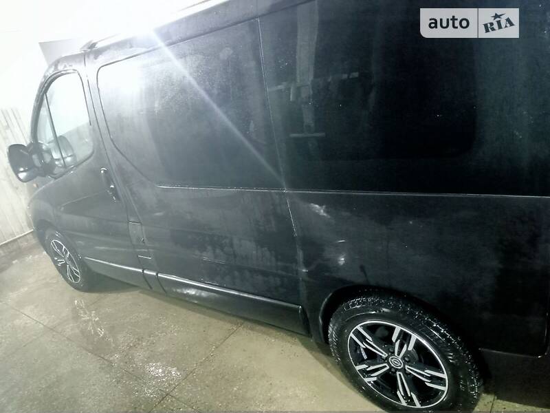 Opel Vivaro 2008