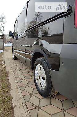 Мінівен Opel Vivaro 2007 в Коломиї