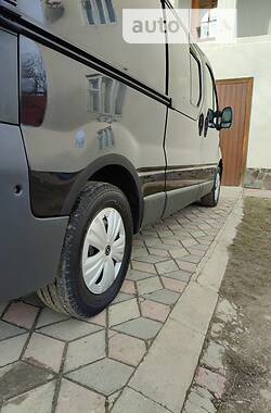 Мінівен Opel Vivaro 2007 в Коломиї