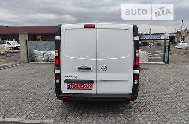 Вантажний фургон Opel Vivaro 2018 в Кременці