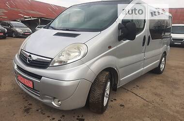 Минивэн Opel Vivaro 2007 в Калуше