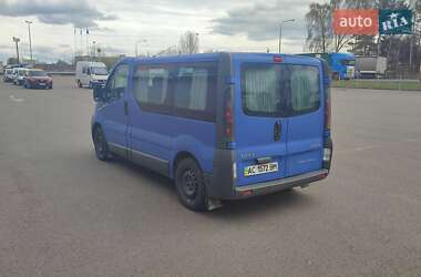 Мінівен Opel Vivaro 2004 в Ковелі