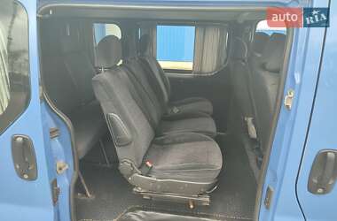 Мінівен Opel Vivaro 2004 в Ковелі