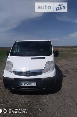 Универсал Opel Vivaro 2007 в 