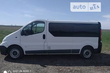 Универсал Opel Vivaro 2007 в 