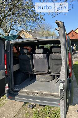 Универсал Opel Vivaro 2007 в Бродах