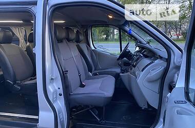 Мінівен Opel Vivaro 2007 в Володимир-Волинському