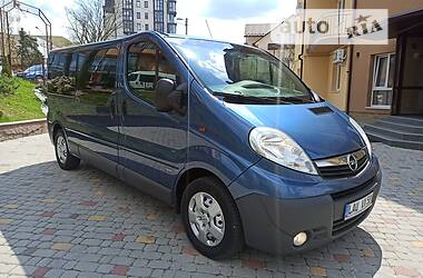 Минивэн Opel Vivaro 2014 в Трускавце