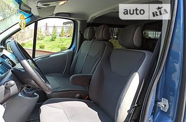 Мінівен Opel Vivaro 2014 в Трускавці