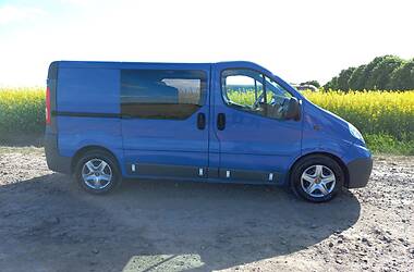 Мінівен Opel Vivaro 2007 в Луцьку